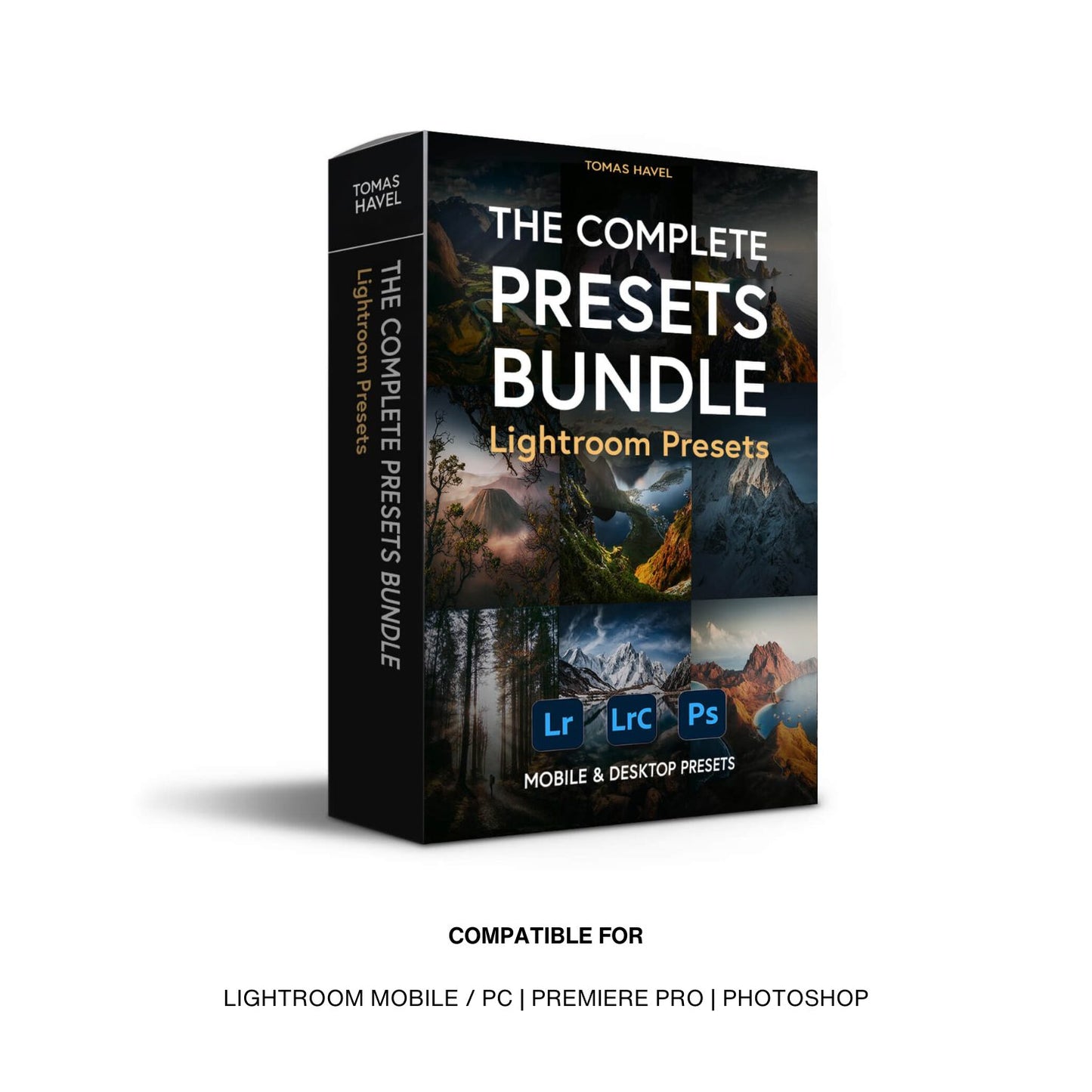 Deep Mood Wedding - Preset for Mobile & Desktop | LR/ PR/ PS