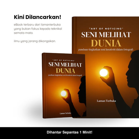 (New Release) E-BOOK - SENI MELIHAT DUNIA