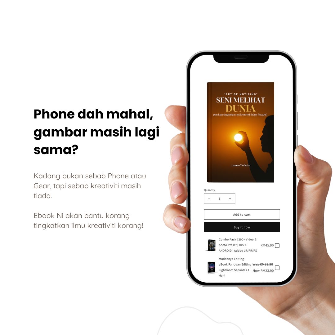 (New Release) E-BOOK - SENI MELIHAT DUNIA