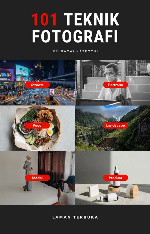 3 E-Book Combo - eBook Panduan Lengkap Mobile Photography
