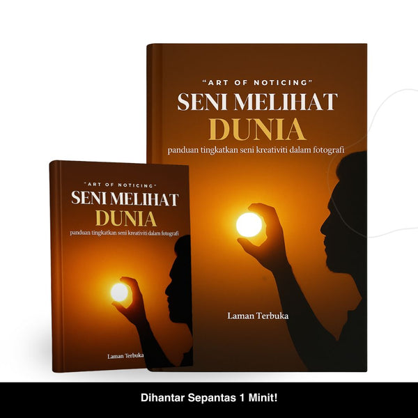 (New Release) E-BOOK - SENI MELIHAT DUNIA